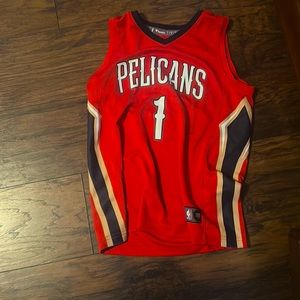 Zion Williamson jersey